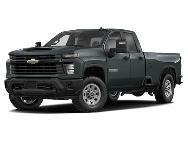 2025 Chevrolet Silverado 3500HD LT