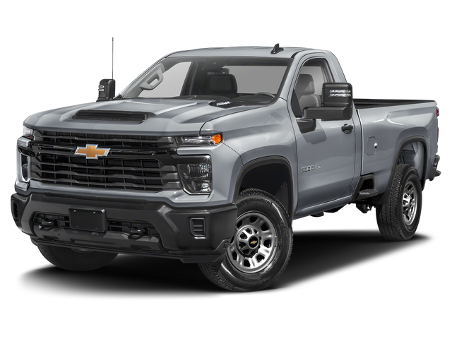 2025 Chevrolet Silverado 3500HD LT