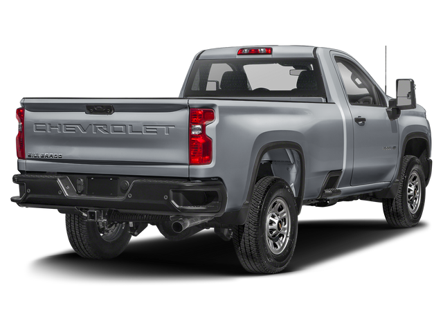 2025 Chevrolet Silverado 3500HD LT