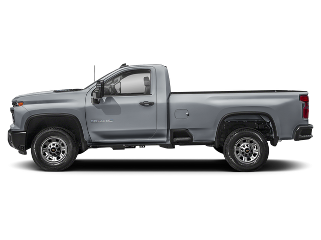 2025 Chevrolet Silverado 3500HD LT