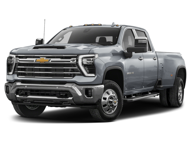 2025 Chevrolet Silverado 3500HD LT