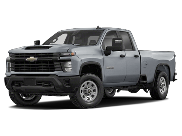 2025 Chevrolet Silverado 3500HD LT