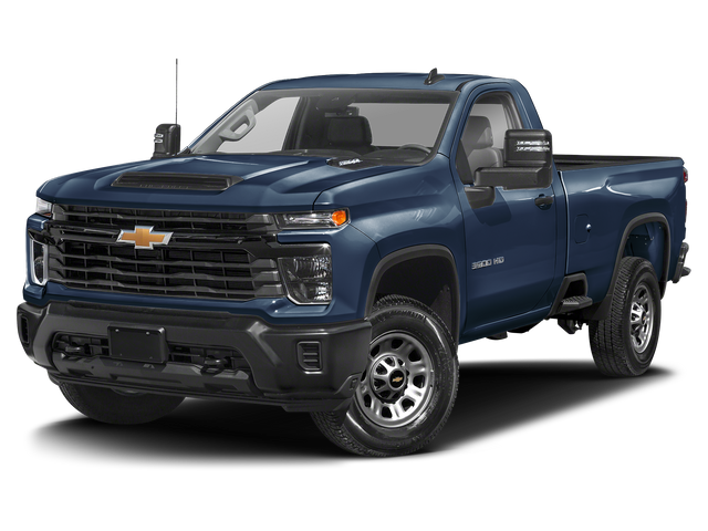 2025 Chevrolet Silverado 3500HD LT