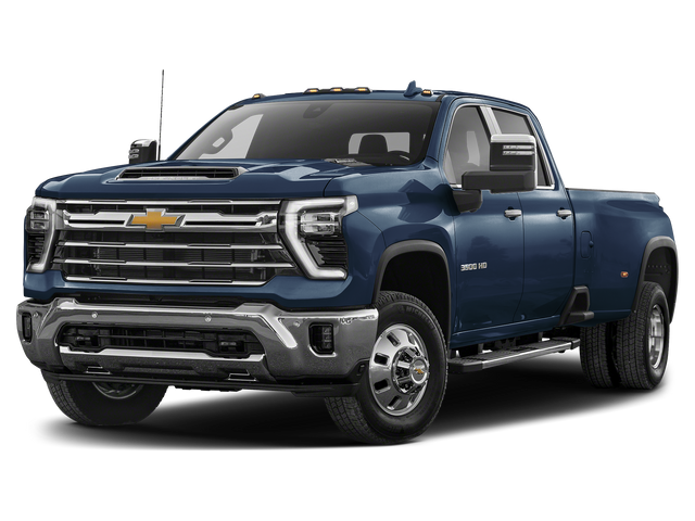 2025 Chevrolet Silverado 3500HD LT