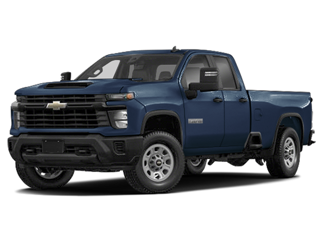 2025 Chevrolet Silverado 3500HD LT