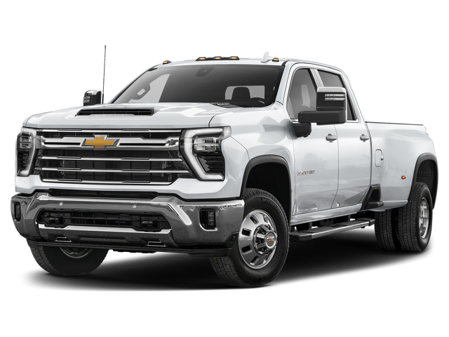 2025 Chevrolet Silverado 3500HD LTZ