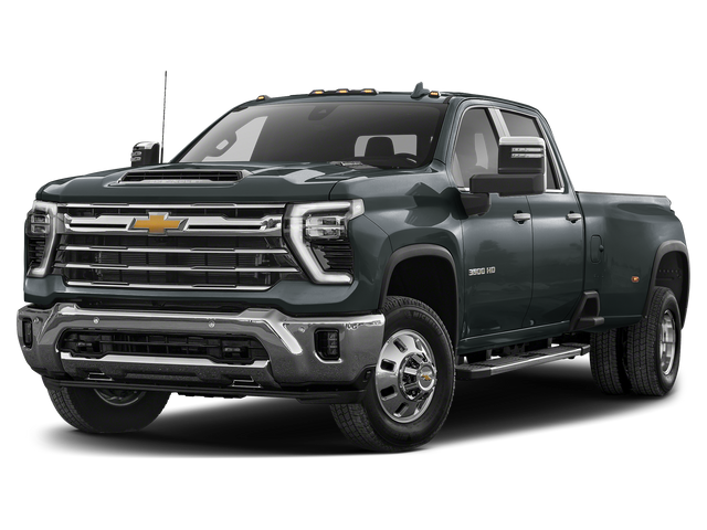 2025 Chevrolet Silverado 3500HD LTZ