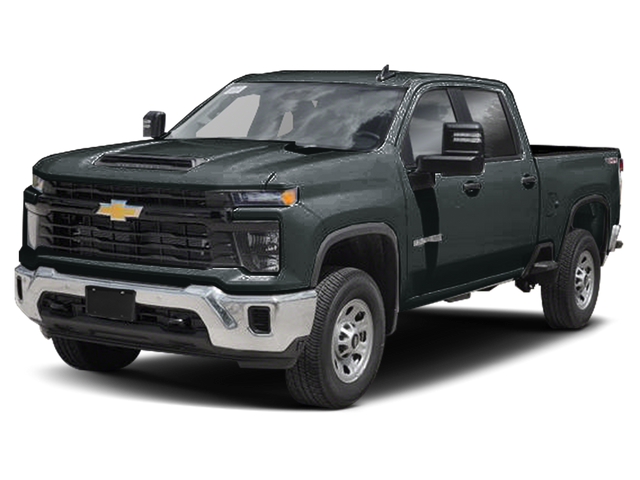 2025 Chevrolet Silverado 3500HD LTZ