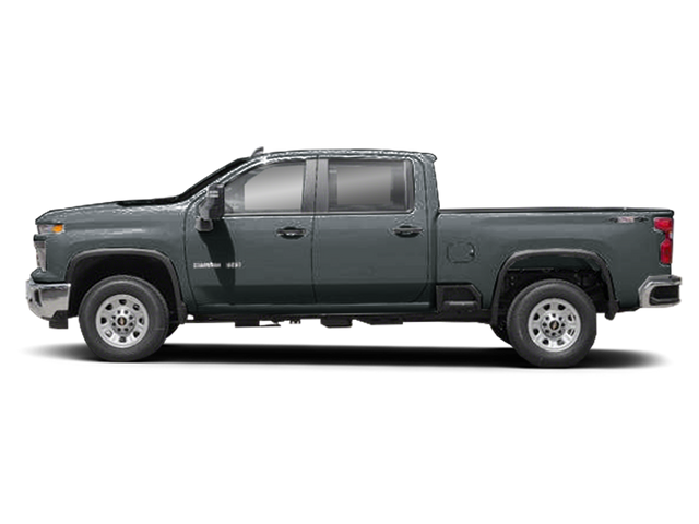 2025 Chevrolet Silverado 3500HD LTZ