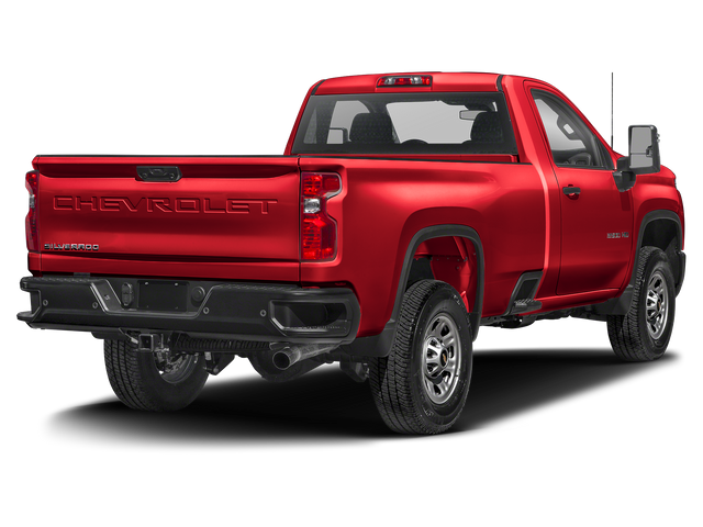 2025 Chevrolet Silverado 3500HD Work Truck