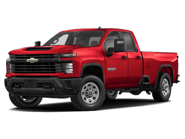 2025 Chevrolet Silverado 3500HD Work Truck