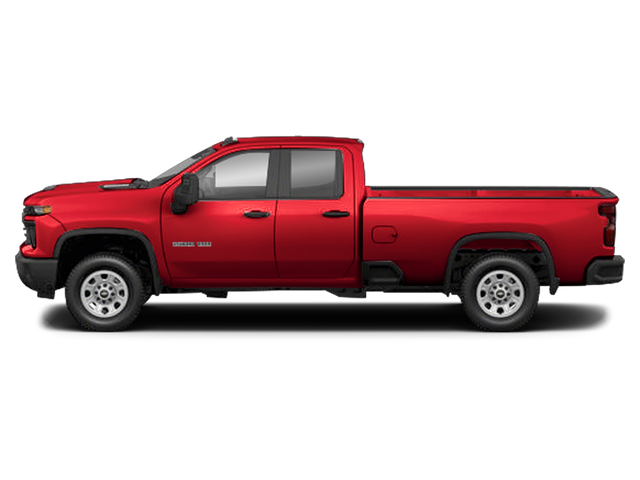 2025 Chevrolet Silverado 3500HD Work Truck