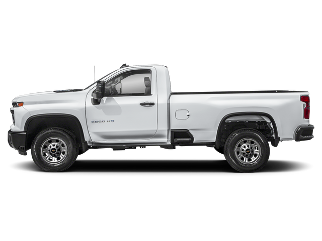 2025 Chevrolet Silverado 3500HD Work Truck