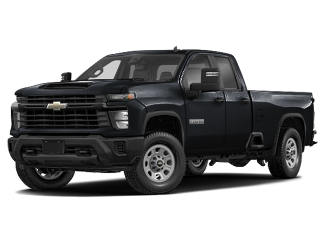 2025 Chevrolet Silverado 3500HD Work Truck