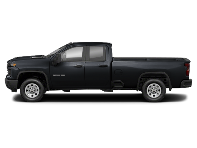 2025 Chevrolet Silverado 3500HD Work Truck