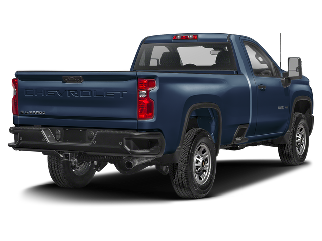 2025 Chevrolet Silverado 3500HD Work Truck