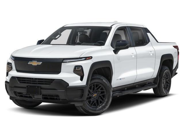 2025 Chevrolet Silverado EV LT