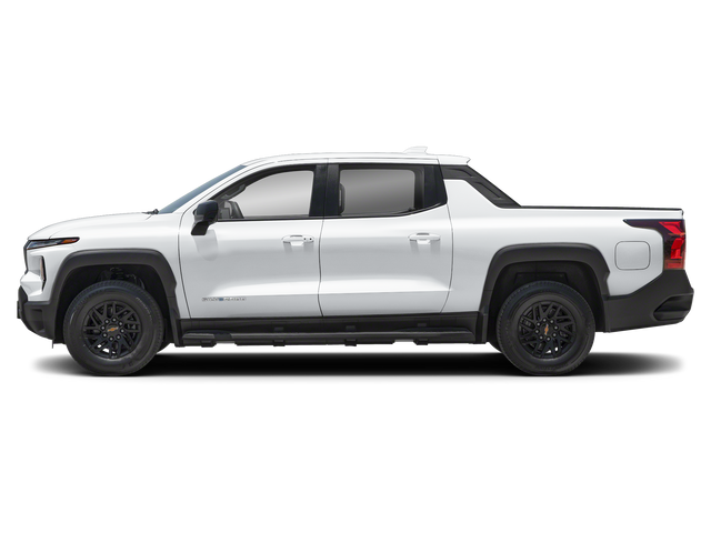 2025 Chevrolet Silverado EV LT