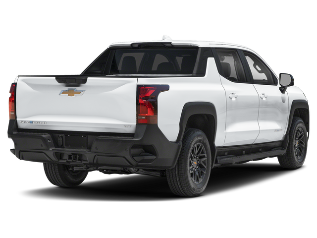 2025 Chevrolet Silverado EV LT