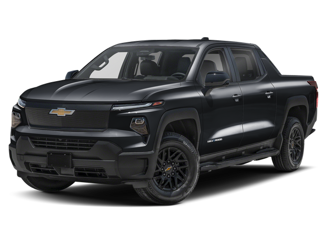 2025 Chevrolet Silverado EV LT