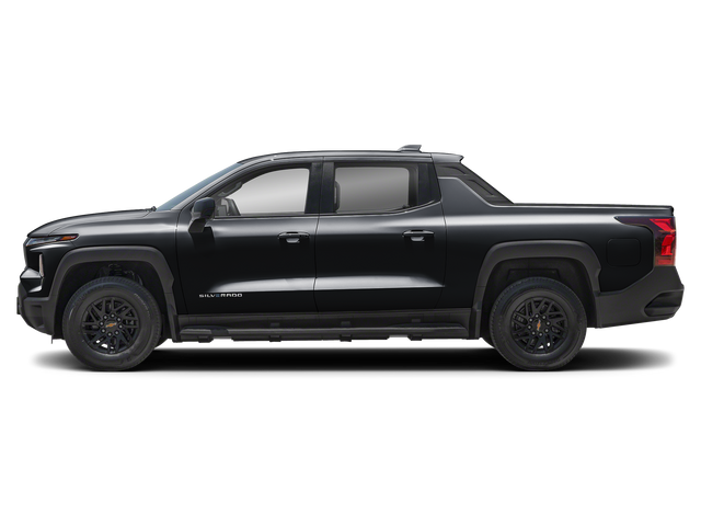 2025 Chevrolet Silverado EV LT