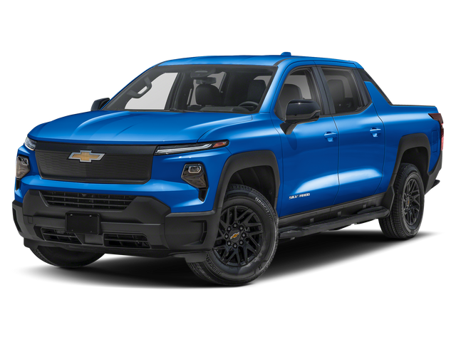 2025 Chevrolet Silverado EV LT