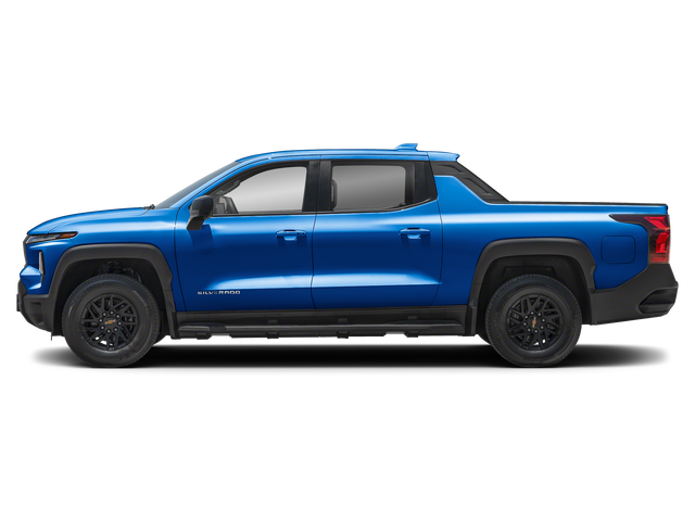 2025 Chevrolet Silverado EV LT