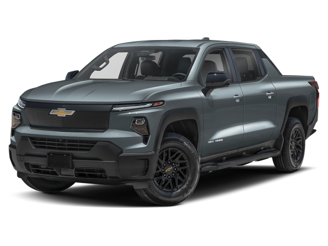 2025 Chevrolet Silverado EV LT