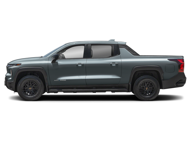 2025 Chevrolet Silverado EV LT