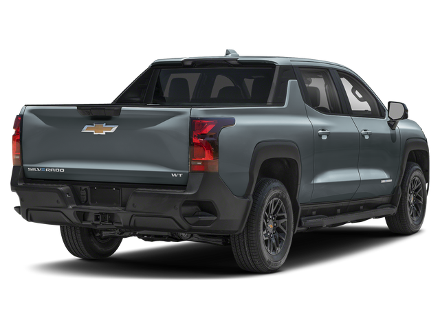 2025 Chevrolet Silverado EV RST