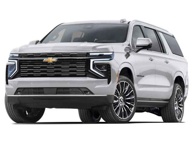 2025 Chevrolet Suburban High Country