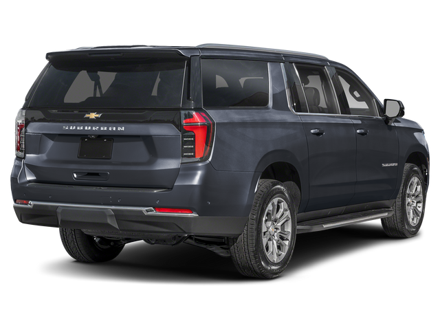 2025 Chevrolet Suburban High Country