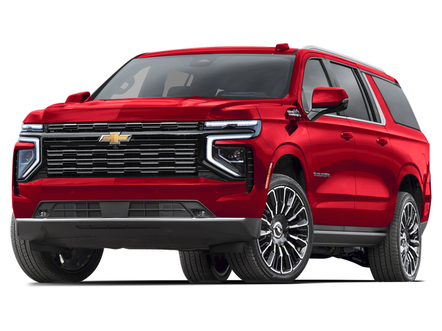 2025 Chevrolet Suburban High Country