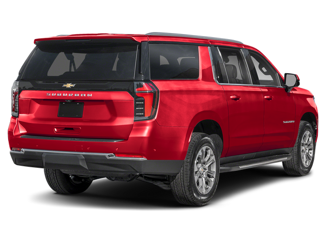 2025 Chevrolet Suburban High Country