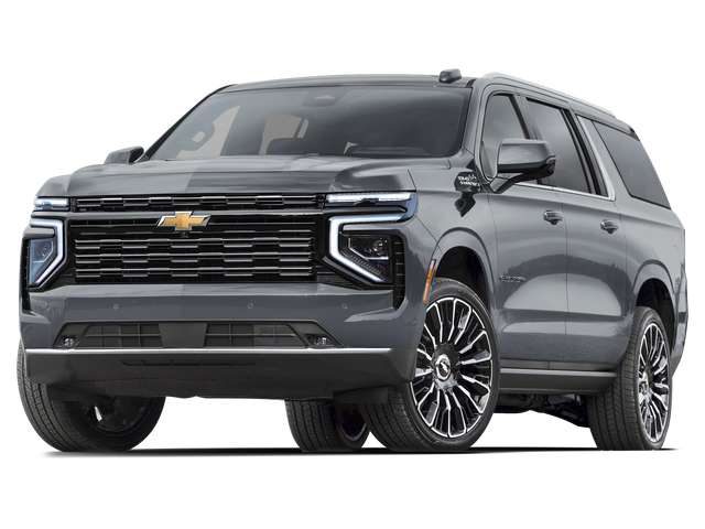 2025 Chevrolet Suburban High Country