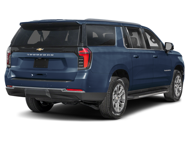 2025 Chevrolet Suburban High Country