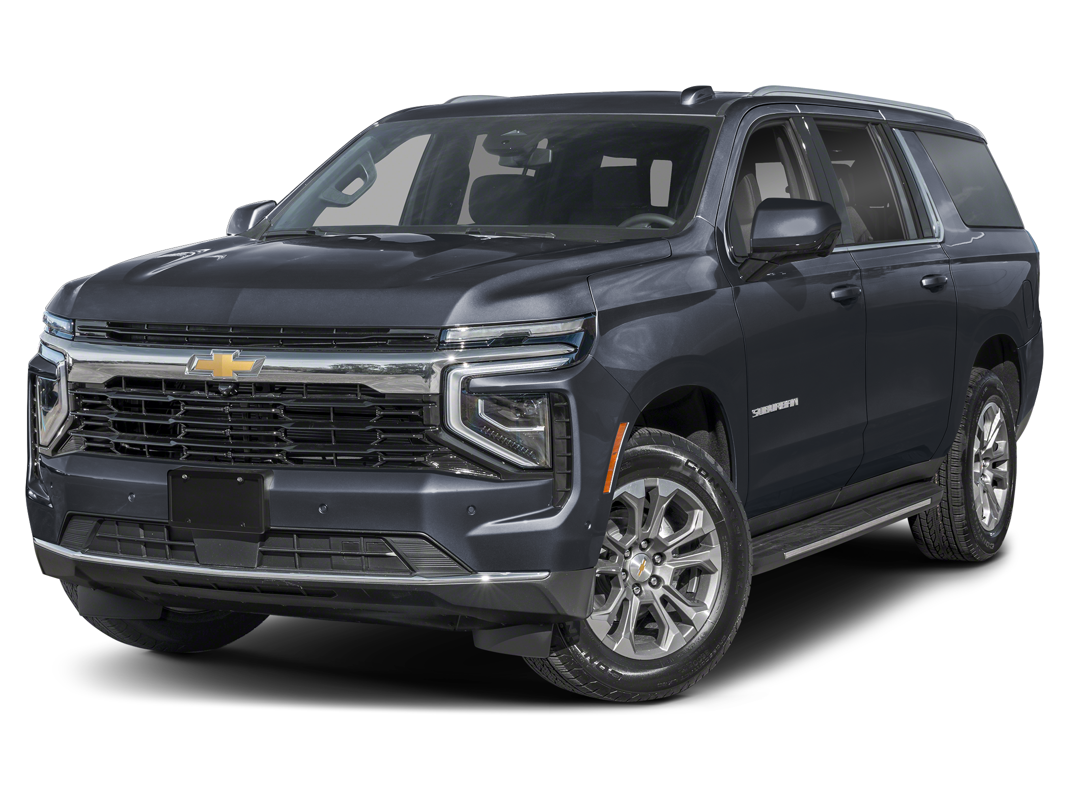 Image of 2025 Chevrolet Suburban High+Country