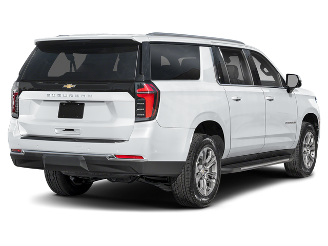 2025 Chevrolet Suburban LS