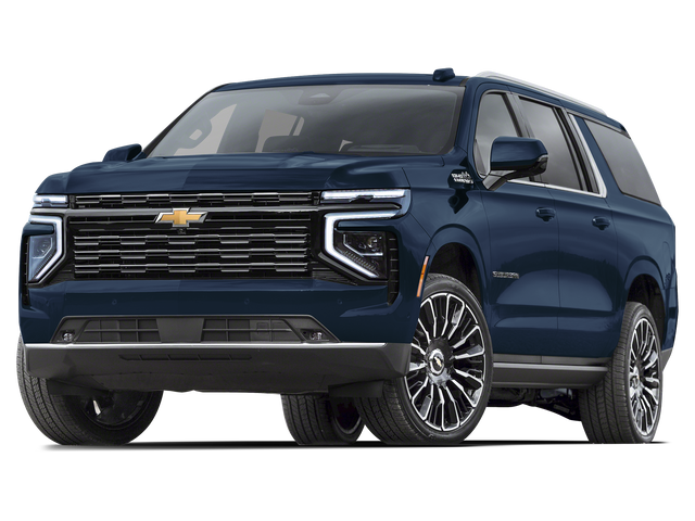 2025 Chevrolet Suburban LS