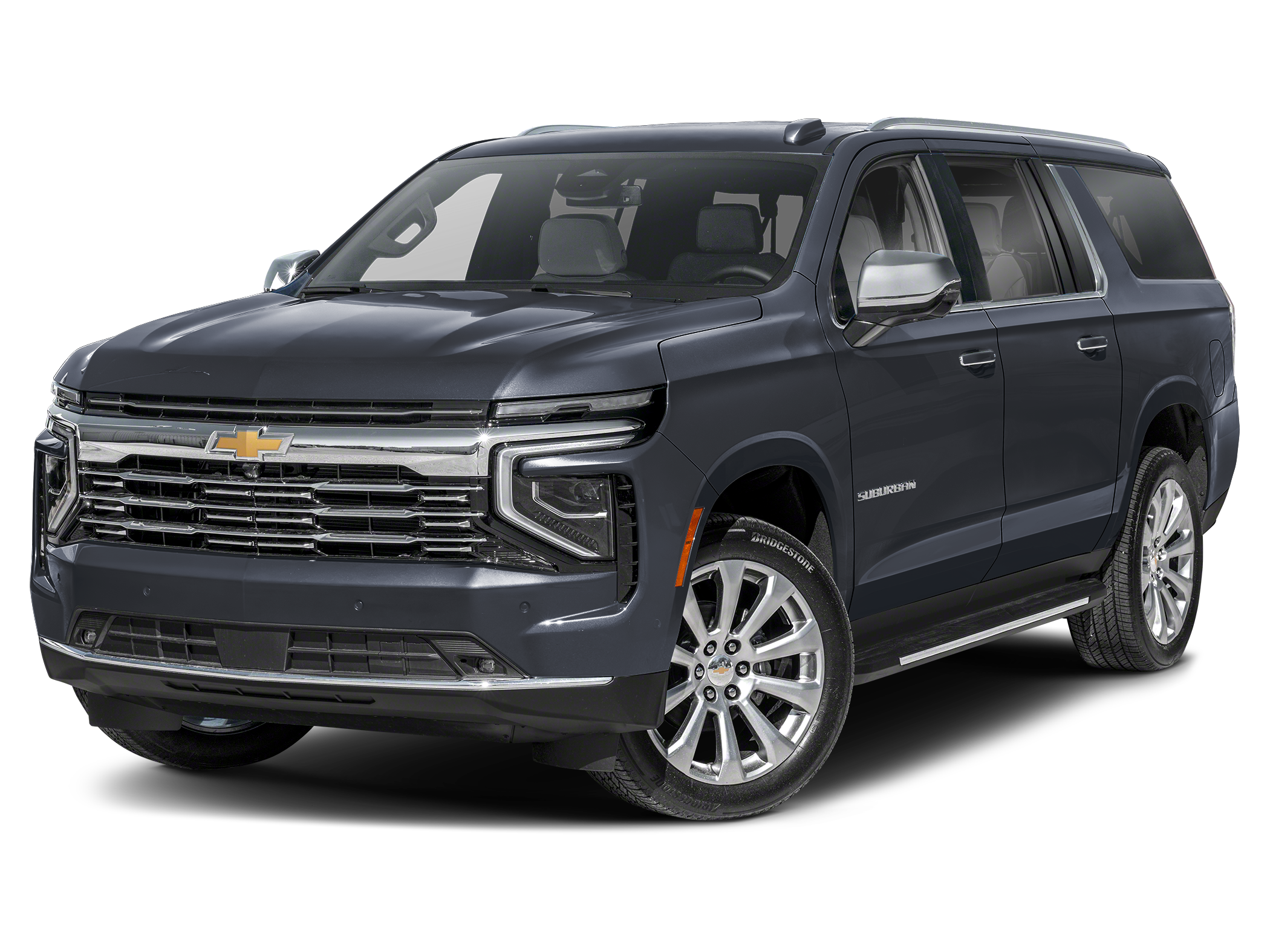 Image of 2025 Chevrolet Suburban Premier