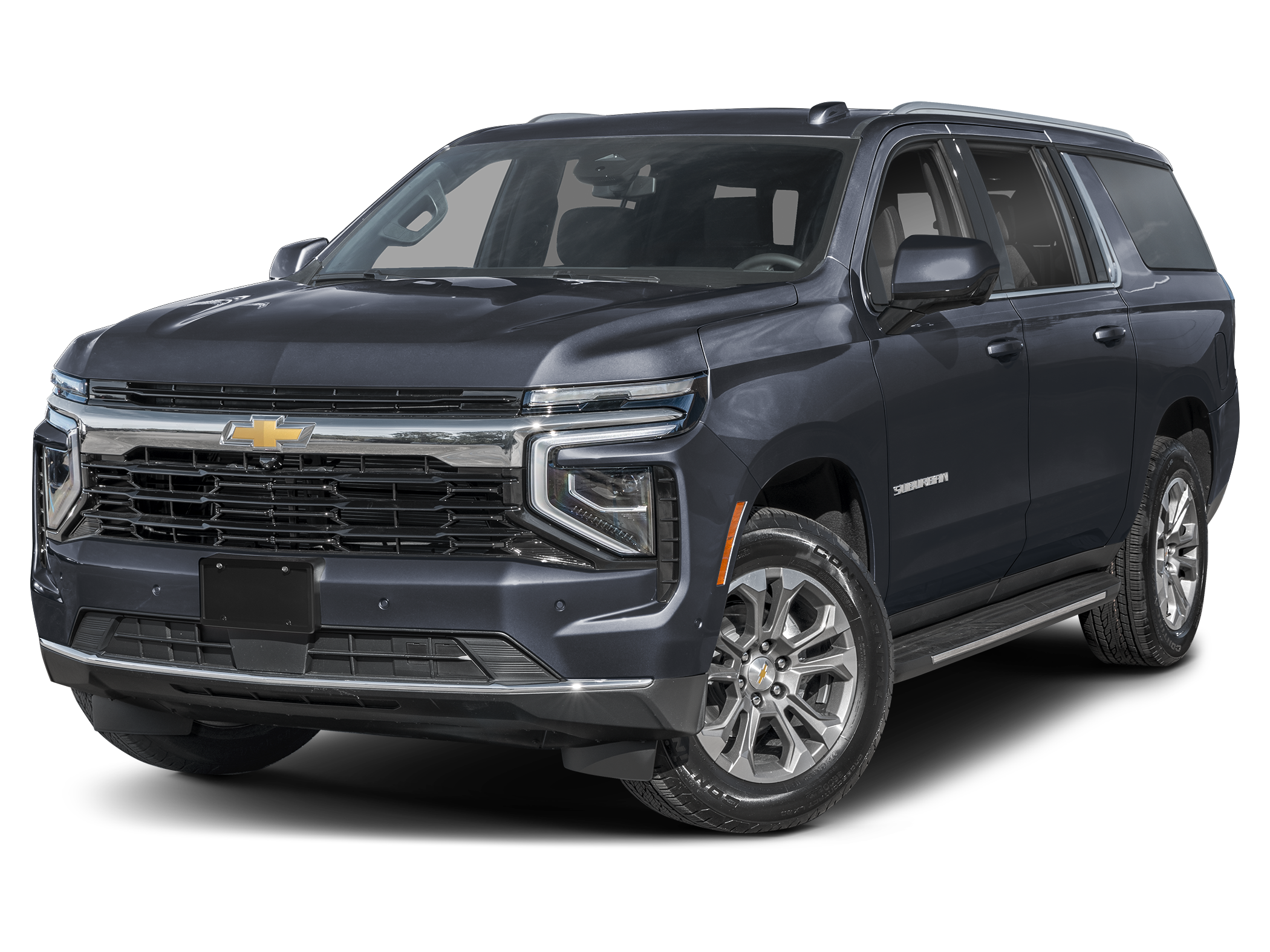 Image of 2025 Chevrolet Suburban Z71