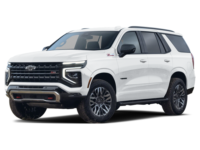 2025 Chevrolet Tahoe Commercial