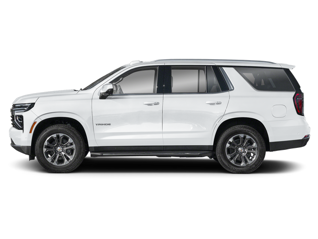 2025 Chevrolet Tahoe Commercial