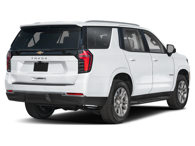 2025 Chevrolet Tahoe Commercial
