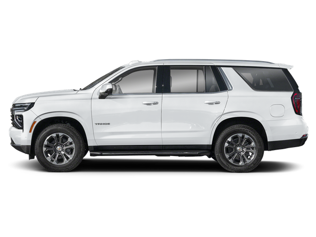 2025 Chevrolet Tahoe LS