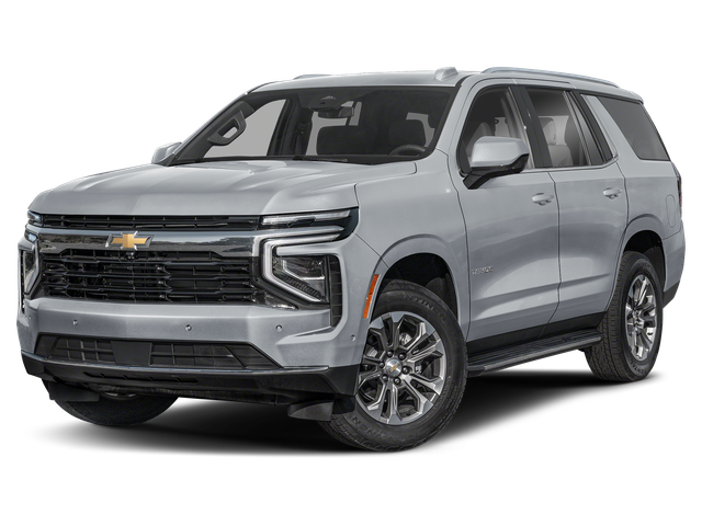 2025 Chevrolet Tahoe LS