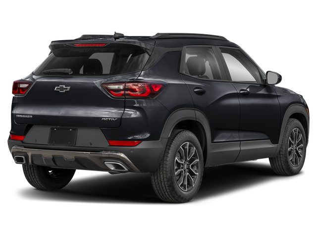 2025 Chevrolet Trailblazer ACTIV