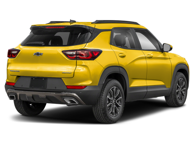 2025 Chevrolet Trailblazer ACTIV