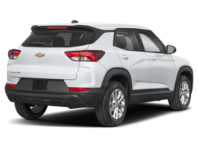2025 Chevrolet Trailblazer LS