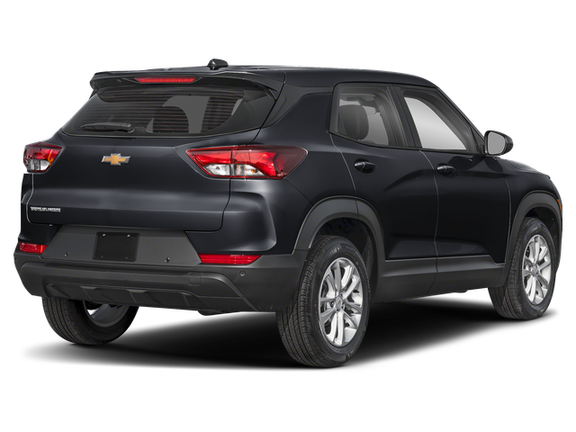2025 Chevrolet Trailblazer LS